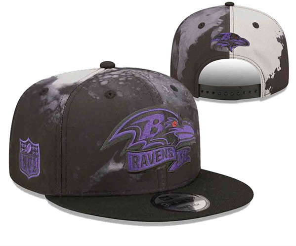 Baltimore Ravens Stitched Snapback Hats 103